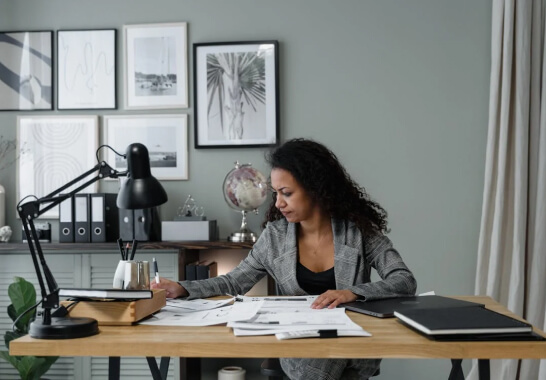 Executive insight reporting