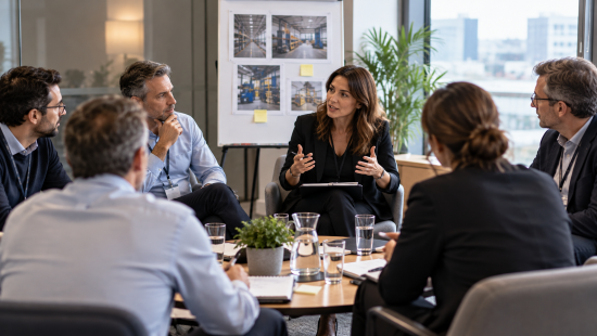 B2B focus groups France